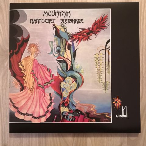 Mountain – Nantucket Sleighride - Music on Vinyl Label