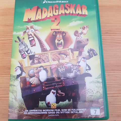 Madagaskar 2