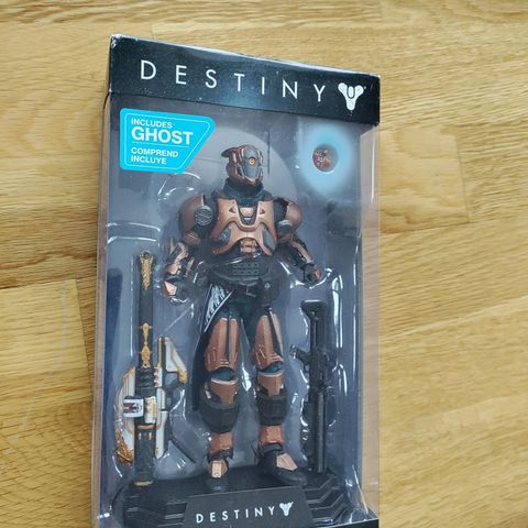 Destiny Figur Titan