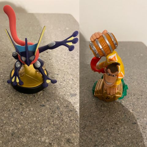 Amiibo / Skylander