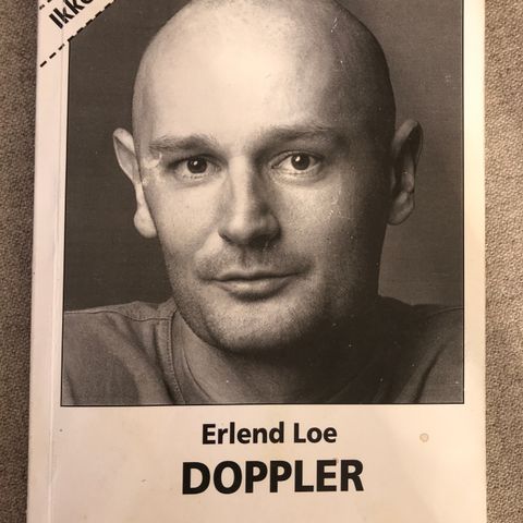 Doppler av Erlend Loe