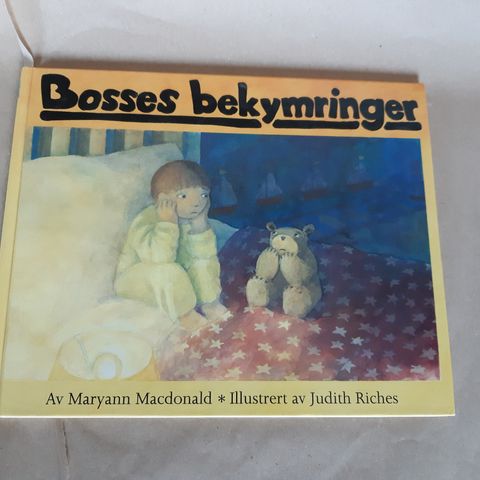 Bosses bekymringer