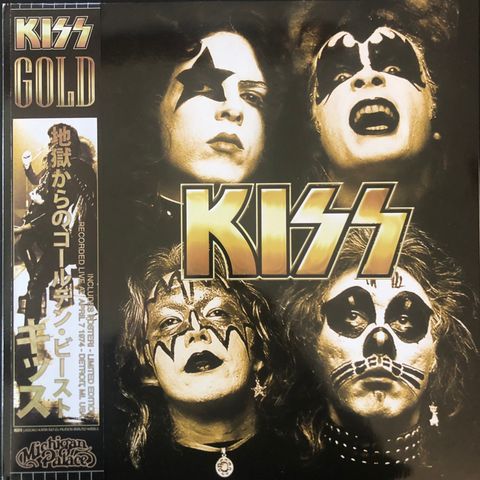 KISS - Gold