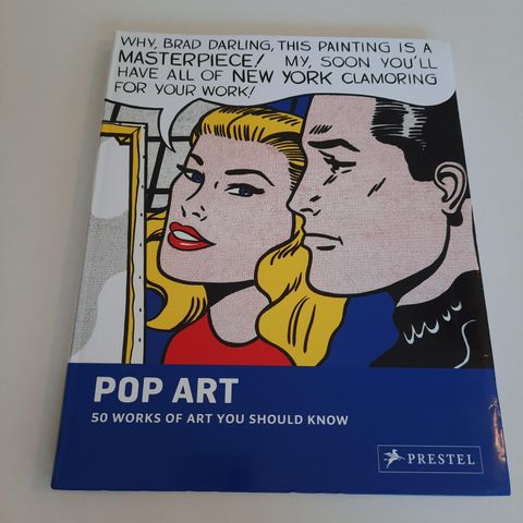 Pop Art - 50 Works of Art You Should Know