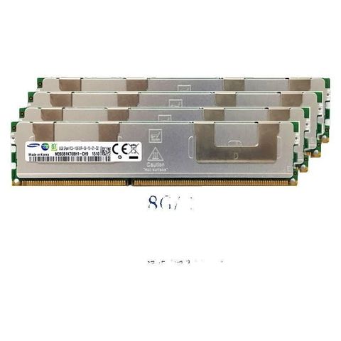 RAM Samsung 4GB DDR3 PC3-8500R 1066MHz ECC Registered SERVER MEMORY RAM