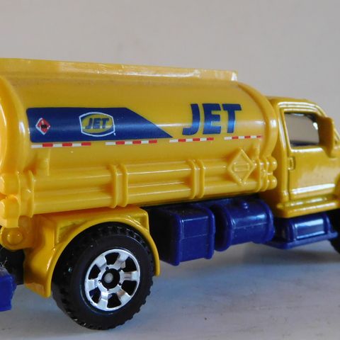 JET BENSIN TRUCK