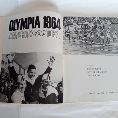 Olympia 1964: Innsbruck/Tokyo