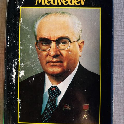 Zhores Medvedev - Andropov