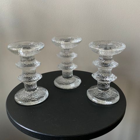 Iittala glass, Niva, Kekkerit, Festivo, Gassia