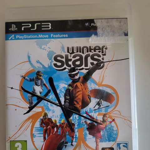 Winter Stars PS3