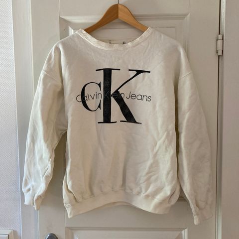 Vintage genser fra Calvin Klein