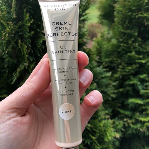 revolution pro cc skin tint