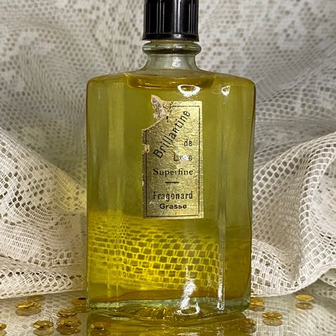 Sjelden, vintage parfyme fra Parfymehuset Fragonard ✨