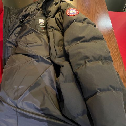 Canada goose carson parka