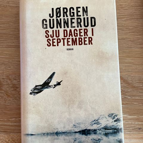 Sju dager i september