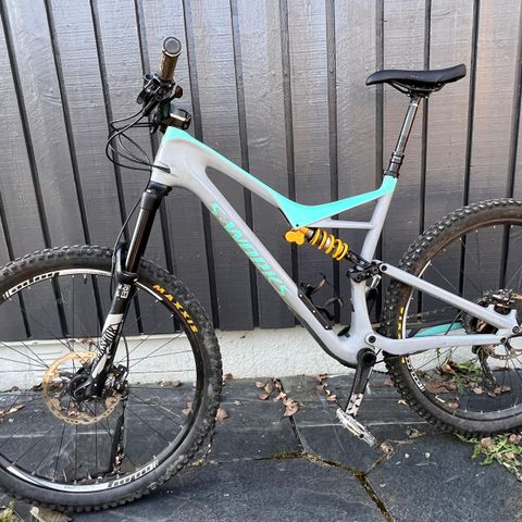 Specialized S-Works Stumpjumper 2018 XL