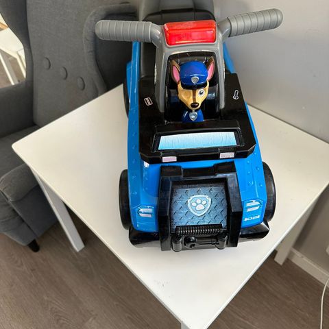 Paw patrol gåbil