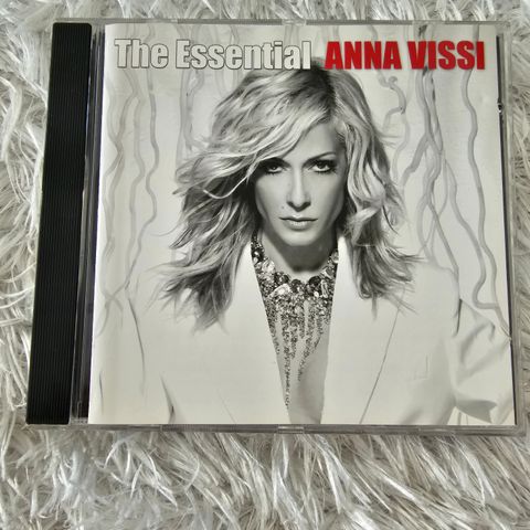 Anna Vissi - The Essential  (CD, 2007)