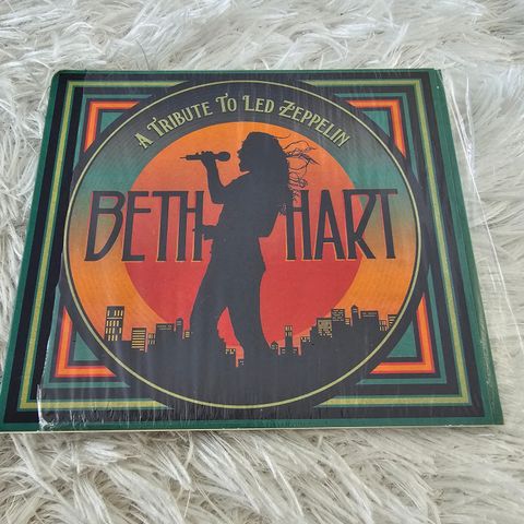 Beth Hart - A Tribute To Led Zeppelin  (CD, 2022)