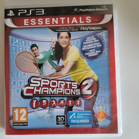 Sport Champions 2 PS3