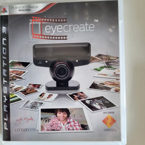 EyeCreate PS3