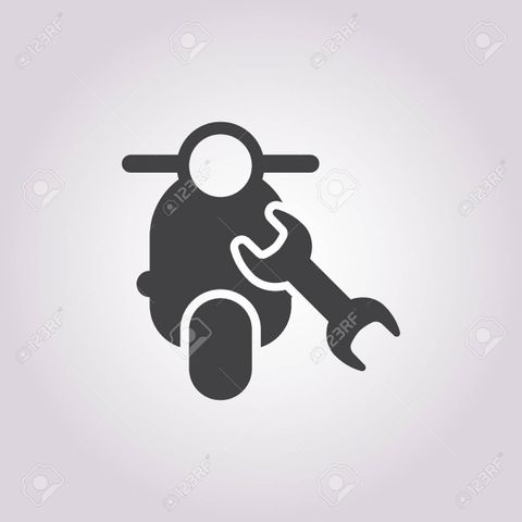Ønsker å kjøpe defekt moped/scooter/