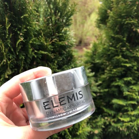 Elemis night cream