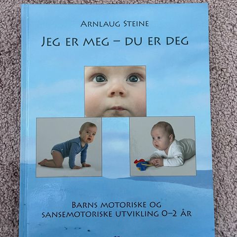 Jeg er meg - du er deg