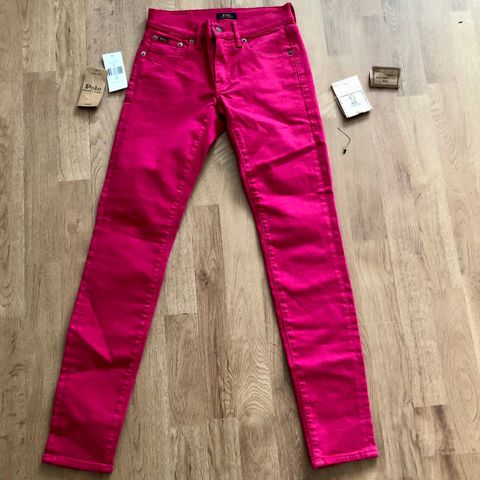 Ralph Lauren bukse str 25