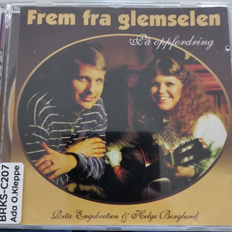 KR 5 CD FREM FRA GLEMSELEN 2000