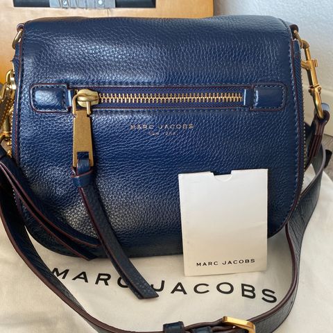 Marc Jacobs Recruit Saddle skulderveske