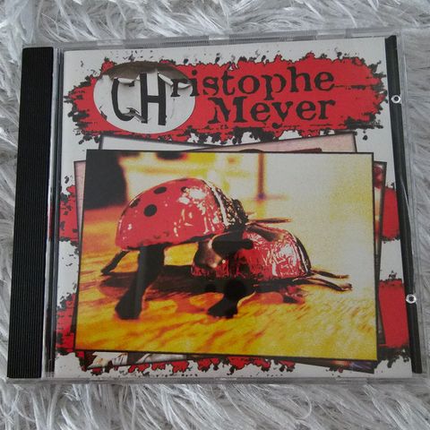 Christophe Meyer - Helvete Underground / Part 3  (CD, 2006)