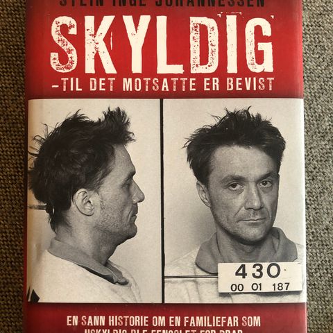 Skyldig til det motsatte er bevist