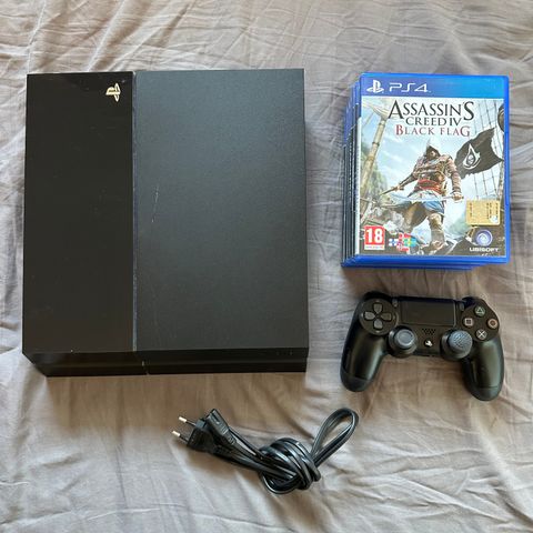 Sony Playstation 4 / PS4 500GB