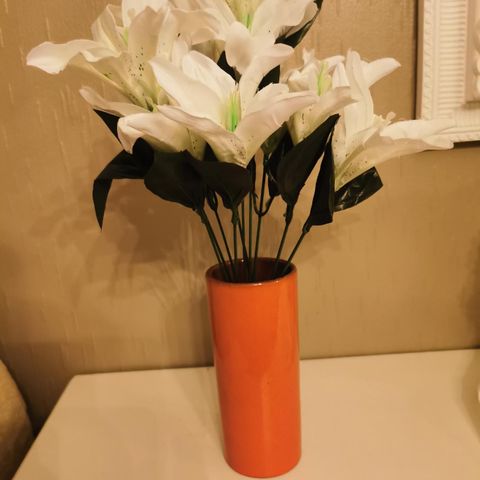 Selger en 60-70 talls vase