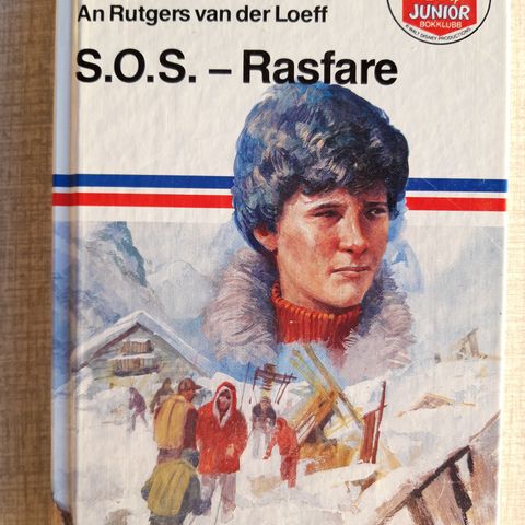 An Rutger van der Loeff - S.O.S - Rasfare