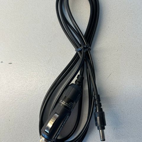 Kabel for sigarettenneruttak