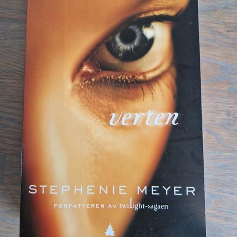 Verten av Stephenie Meyer