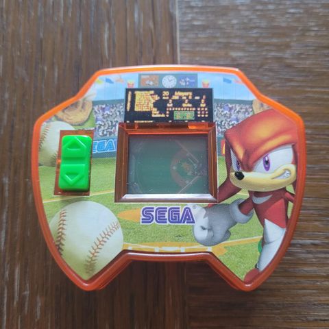 Knuckles baseball SAGA