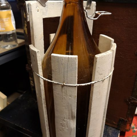 Ølkagge 5 Liter svensk fra 1949