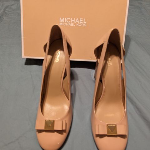 Michael Kors Women Shoes LT BLUSH