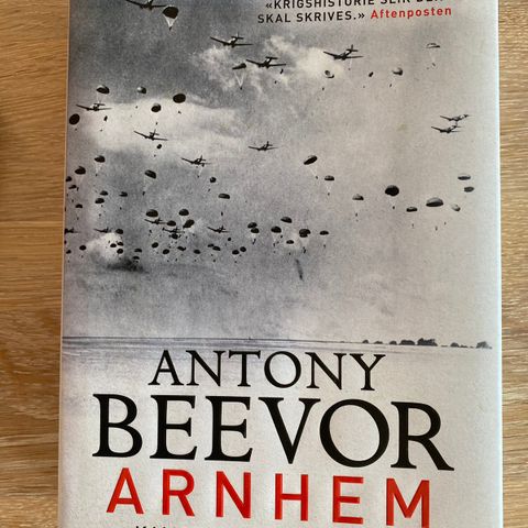 Arnhem - Antony Beevor