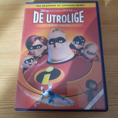 De Utrolige