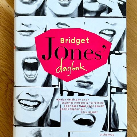 Helen Fielding : Bridget Jones’ dagbok