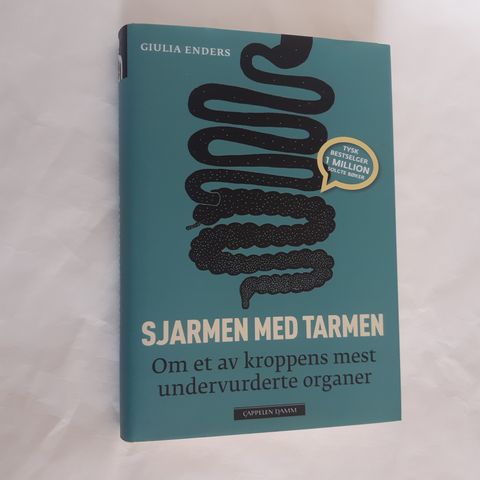 Sjarmen med tarmen: om et av kroppens mest undervurderte organer