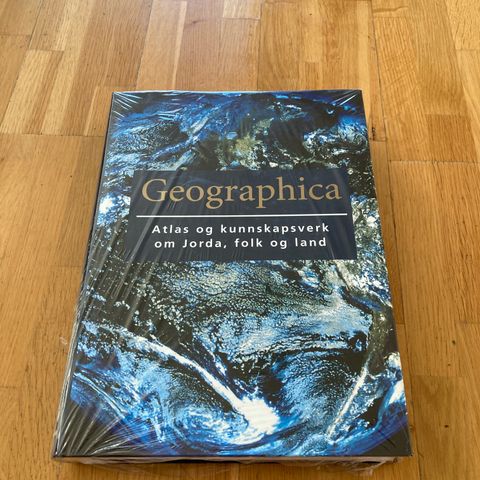 Geographica atlas