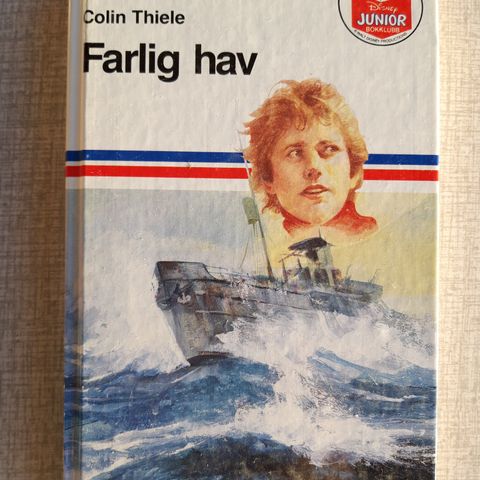 Colin Thiele- Farlig Hav