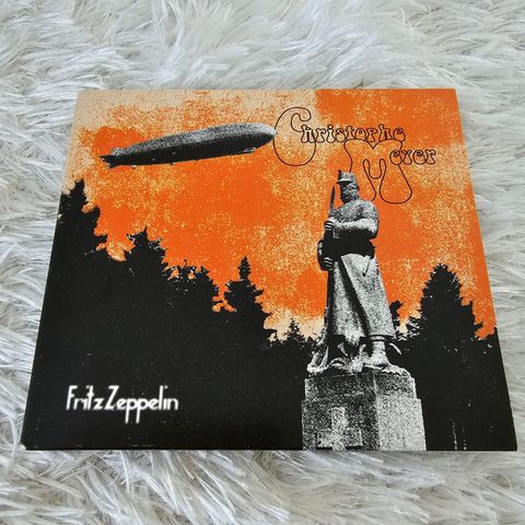 Christophe Meyer - FritzZeppelin  (CD, 2015)