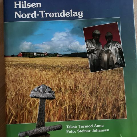 Bok «Hilsen Nord-Trøndelag»