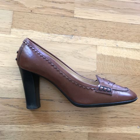 TODS Pumps str. 37,5